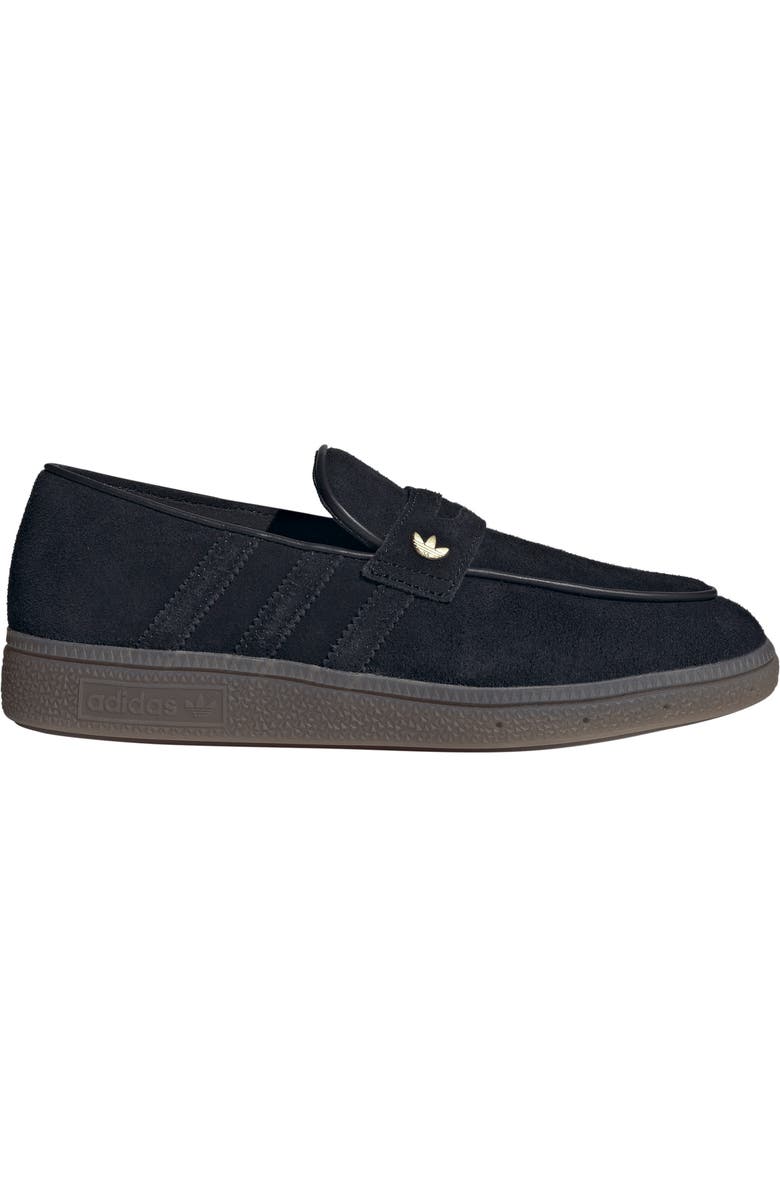 adidas Handball Spezial Loafer, Alternate, color, Black