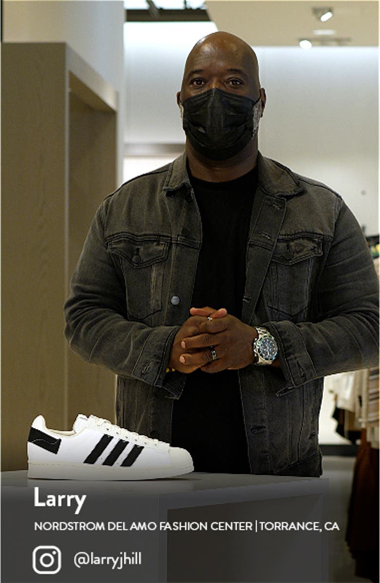 Superstar Parley Sneaker, sales video thumbnail