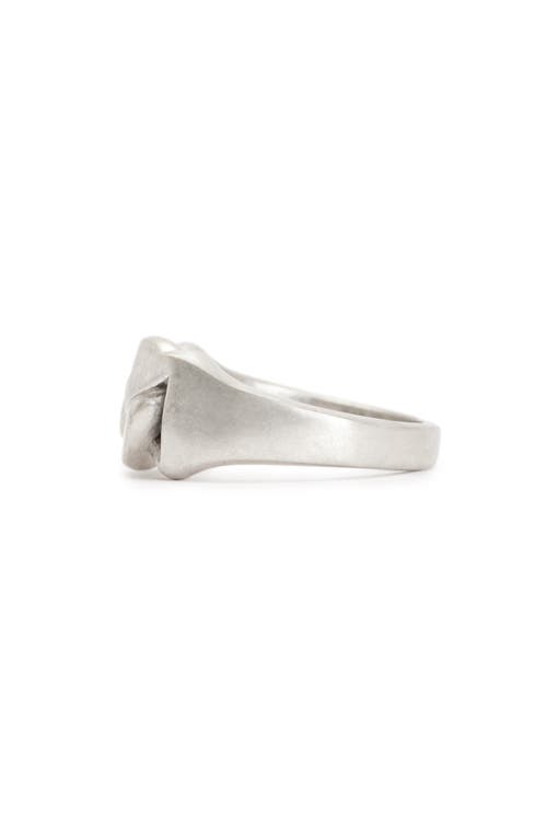 Allsaints Curb Chain Ring