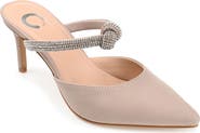 Journee Collection Lunna Mule Pump