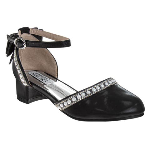Low Heeled Dress Shoes Girls'  Elegant Stylish Formal Wear (Toddlers / Big Kid)