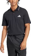 adidas Cotton Piqué Knit Polo