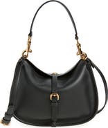 Etro Leather Hobo Bag