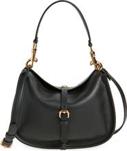 Etro Leather Hobo Bag