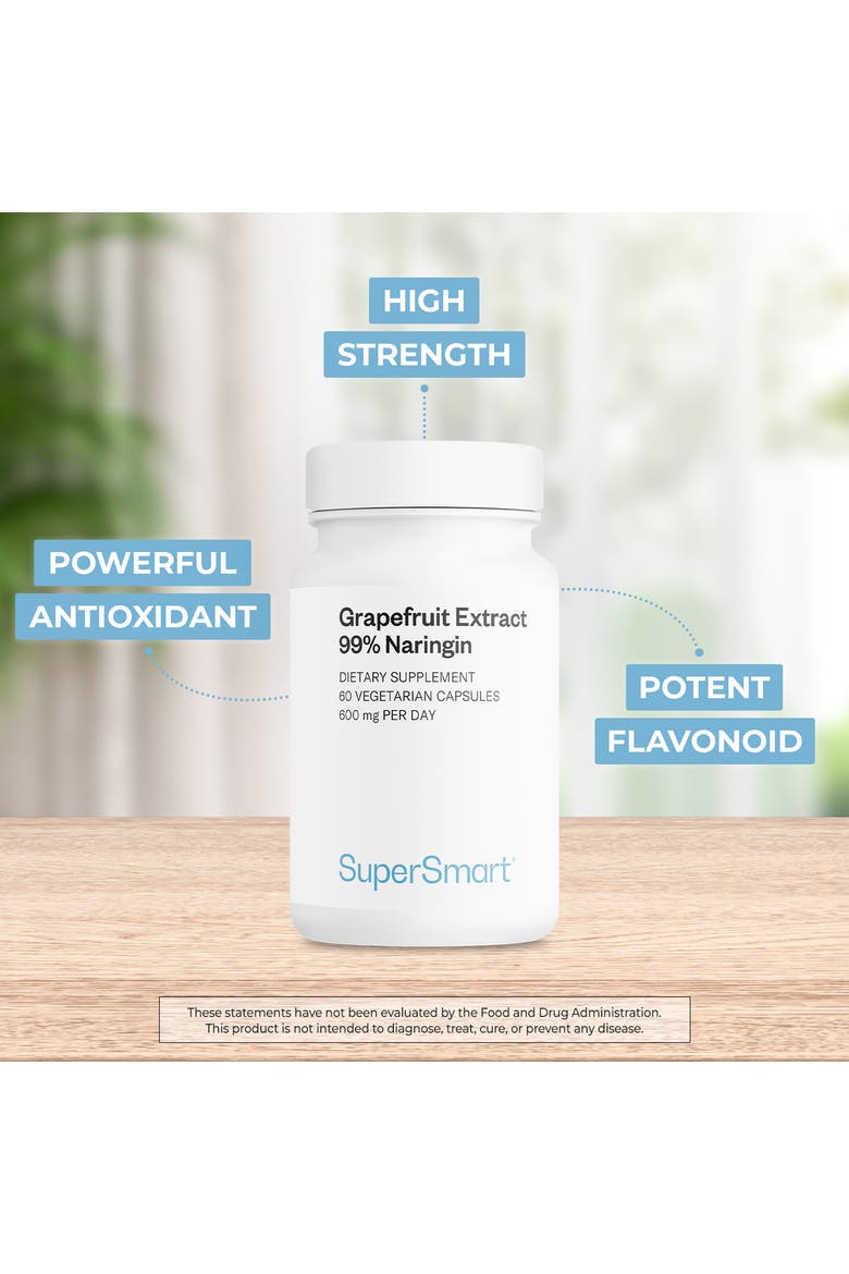 Grapefruit Extract 99% Naringin, Alternate, color, None