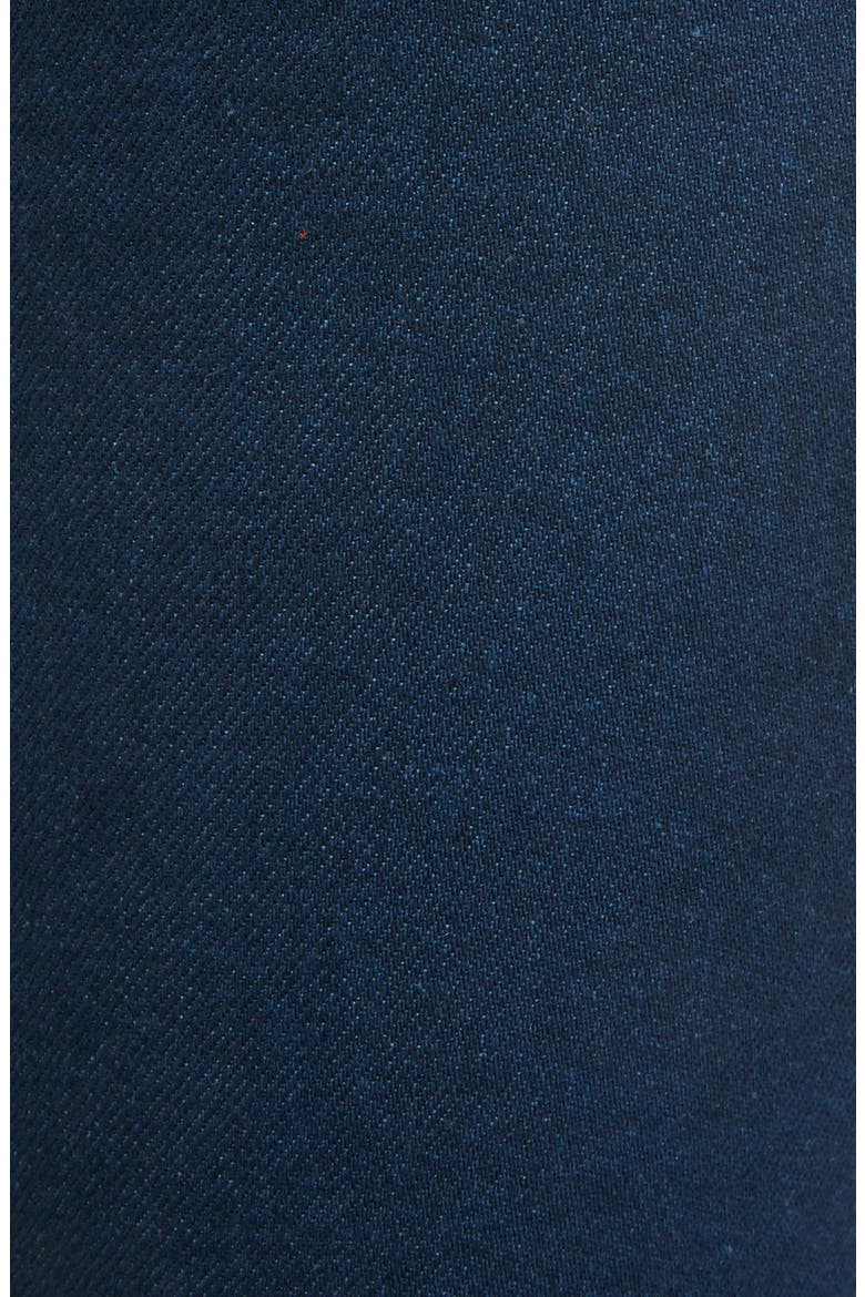 Slim Straight Leg Jeans, Alternate, color, ULTRAMARINE