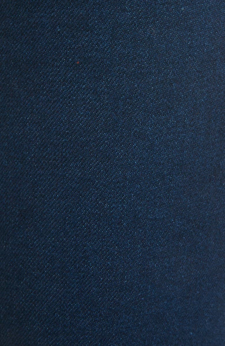 Chloé Slim Straight Leg Jeans, Alternate, color,