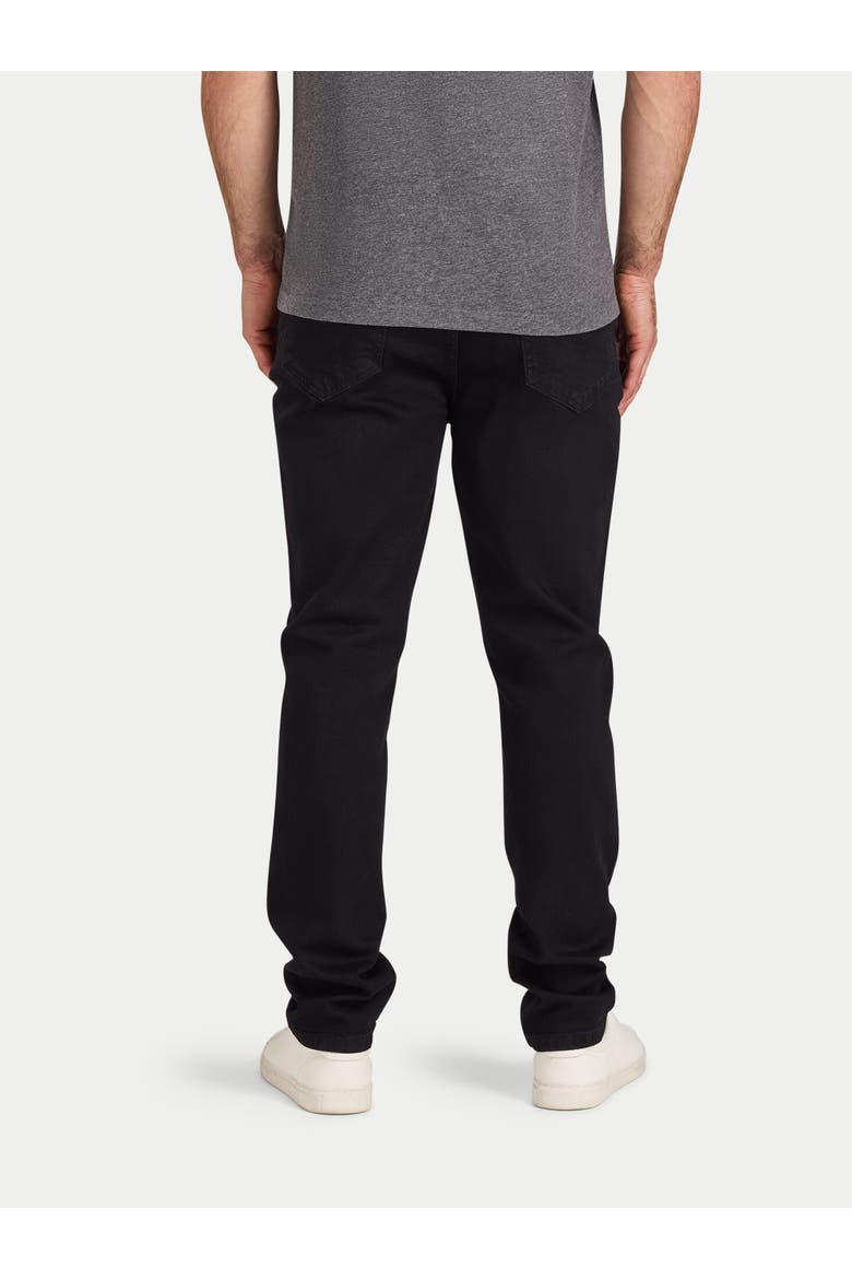 Regular Fit Jean, Alternate, color, Black