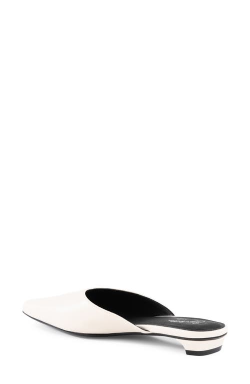 Seychelles Elixer Mule In White