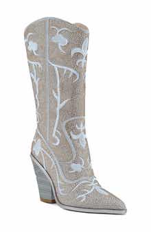 LONDON RAG Glimmer Western Boot