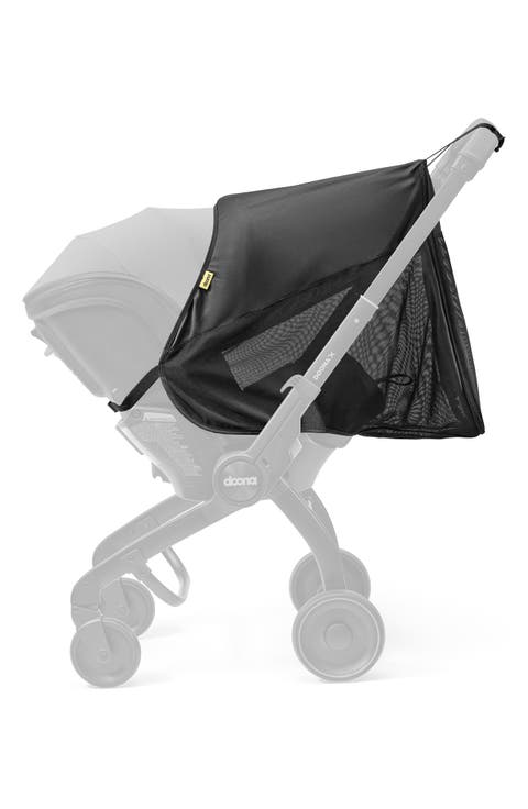 X 360 Protection Stroller Cover