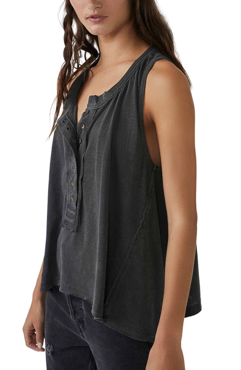 Free People Josie Henley Tank, Alternate, color, 