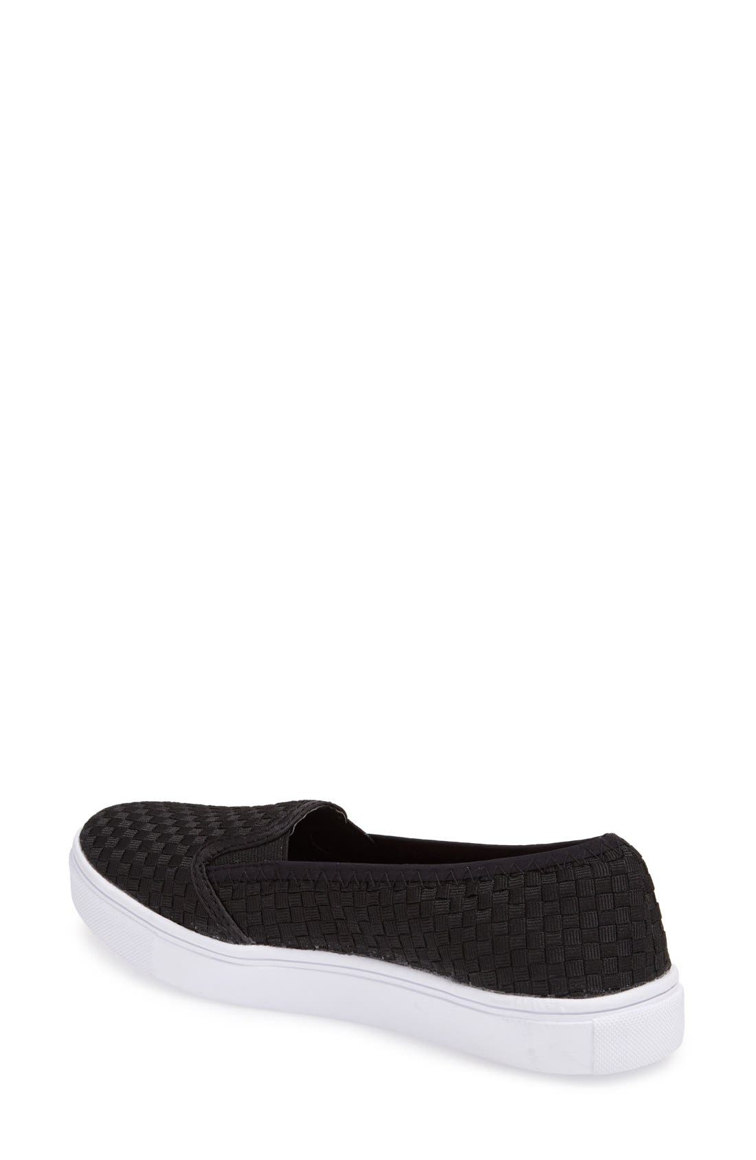 bernie mev. 'Venice' Slip-On Sneaker, Alternate, color, 