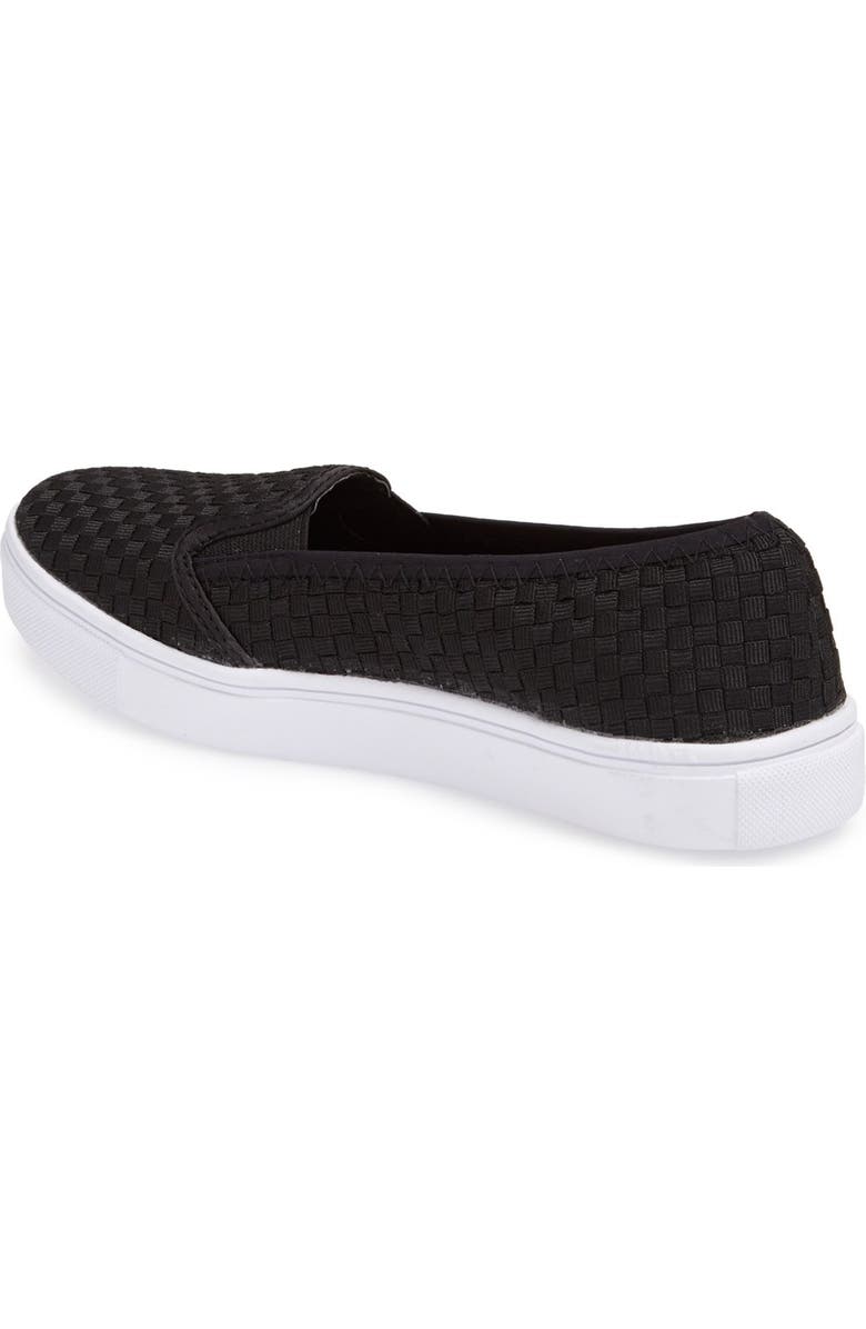 bernie mev. 'Venice' Slip-On Sneaker, Alternate, color,