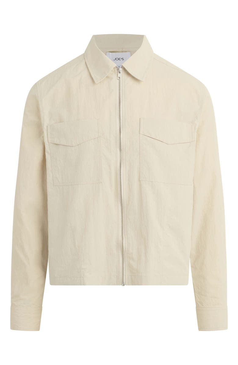 Joe's Jeans Modern Utilitarian Water Resistant Nylon Jacket, Alternate, color, Summer Sand