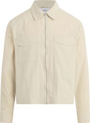 Joe's Modern Utilitarian Water Resistant Nylon Jacket