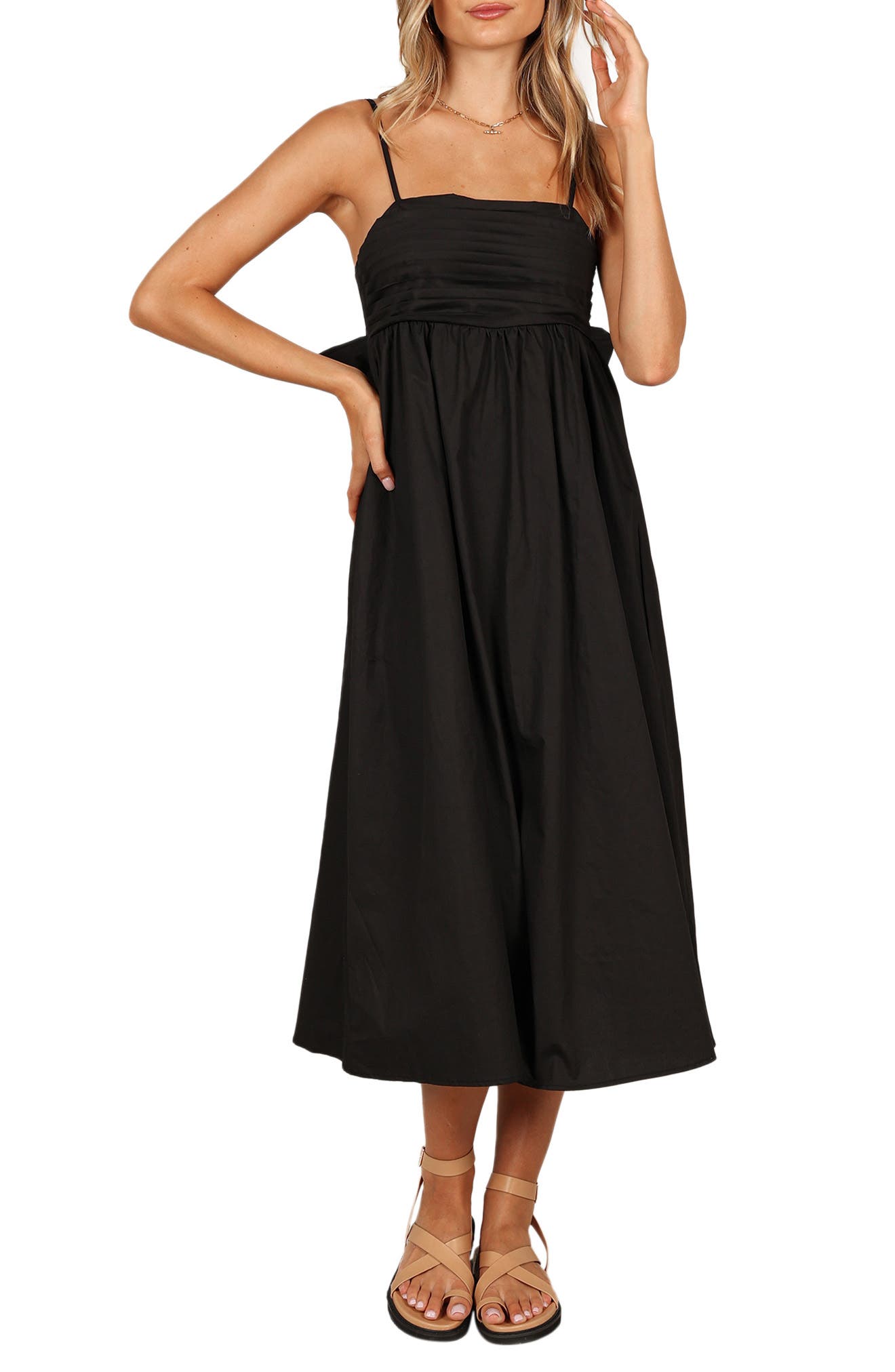 selected BLACK