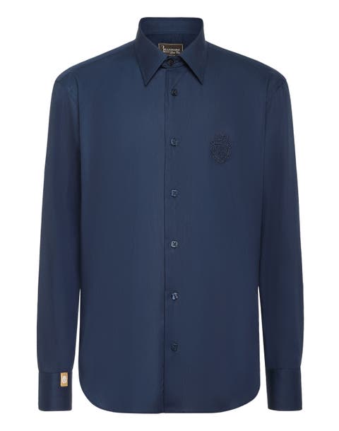 Tencel Shirt Regular Fit Men