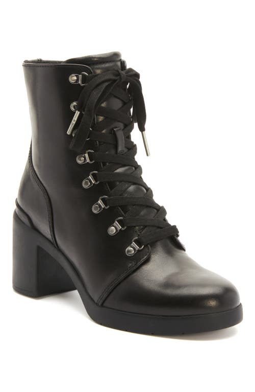 Abeo Metropolis Lace Boot In Black - Regular