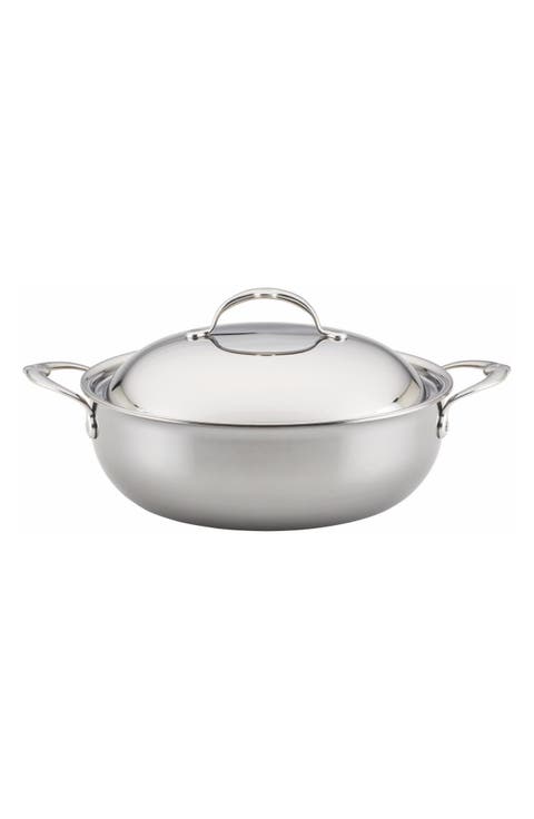 5-Quart Dutch Oven with Dome Lid
