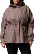 Columbia Hikebound II Long Waterproof Jacket