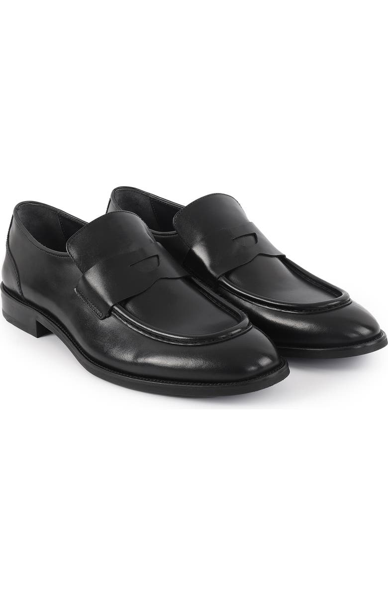 VELLAPAIS Marconne Penny Loafer, Alternate, color, Black