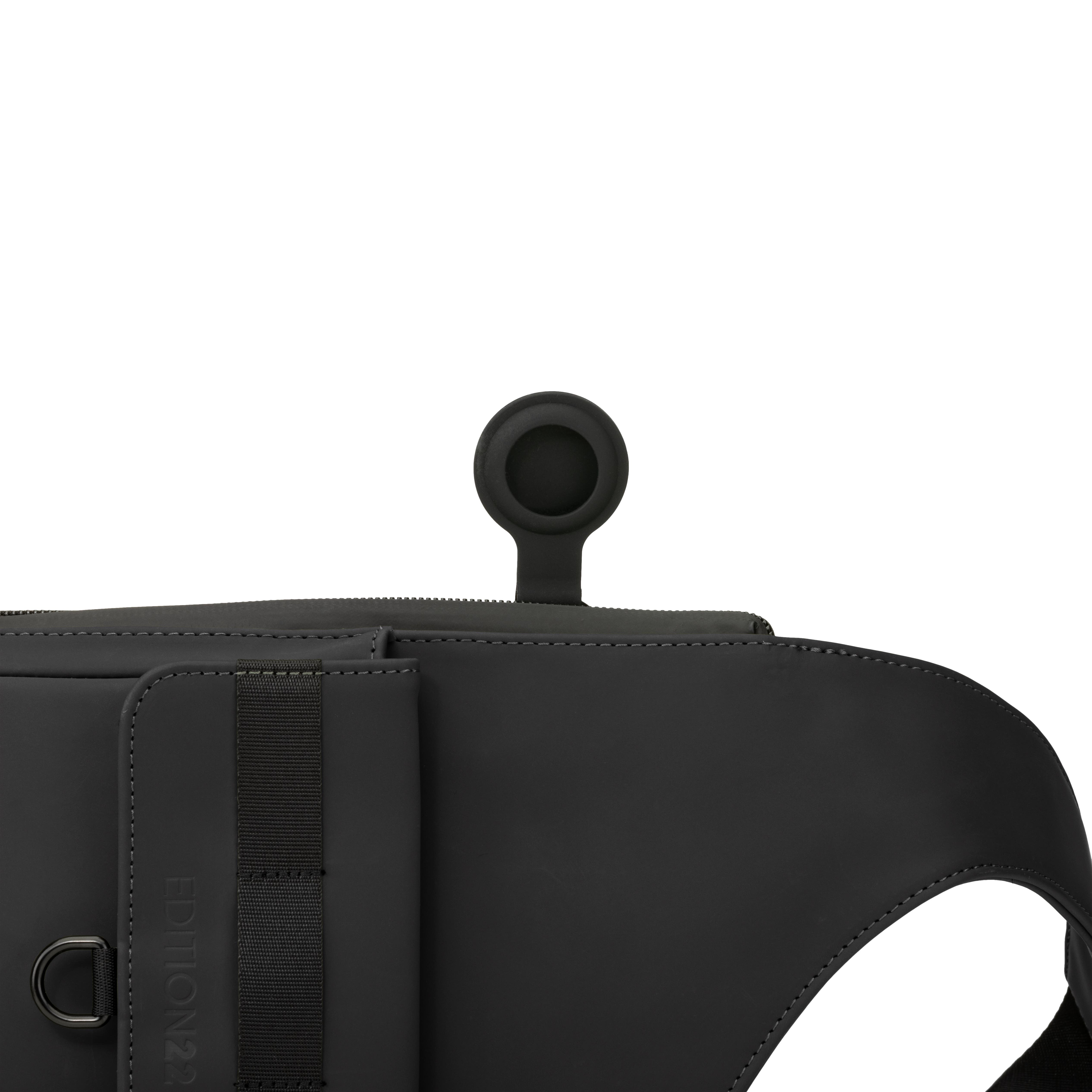 Edition22 Lockpoint Sling Bag, Alternate, color, Black