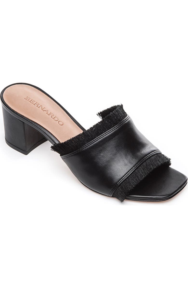 Bernardo Footwear Bernardo Bryn Slide Sandal, Main, color,