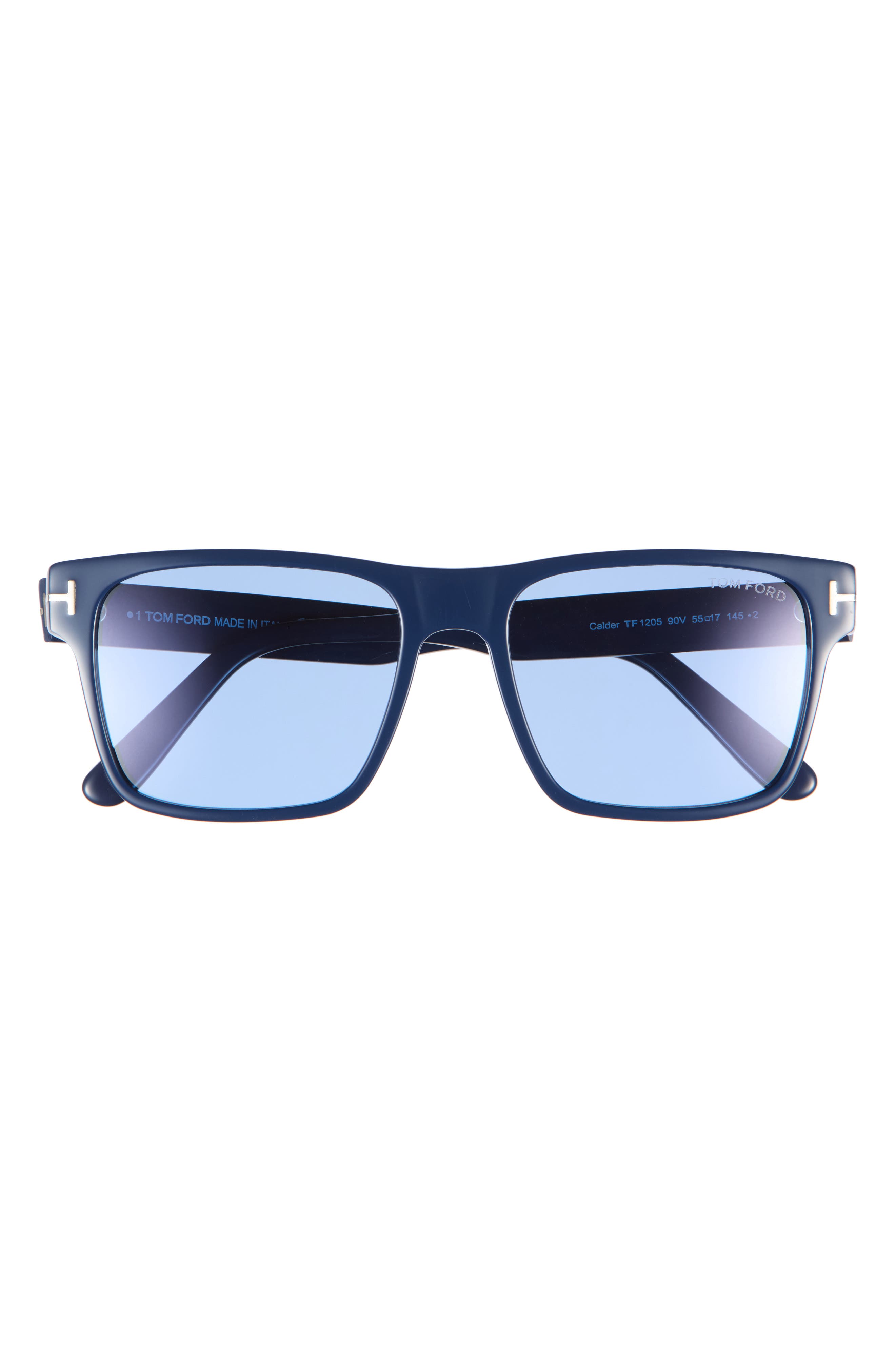 selected BLUE PALLADIUM / BRIGHT BLUE