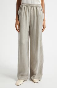 Giorgio Armani Pull-On Pants