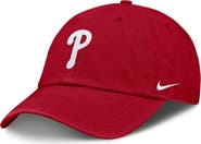 Nike Men's Nike Red Philadelphia Phillies Club Adjustable Hat
