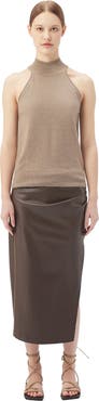 GOBI Mongolian Cashmere Cashmere Turtleneck Top