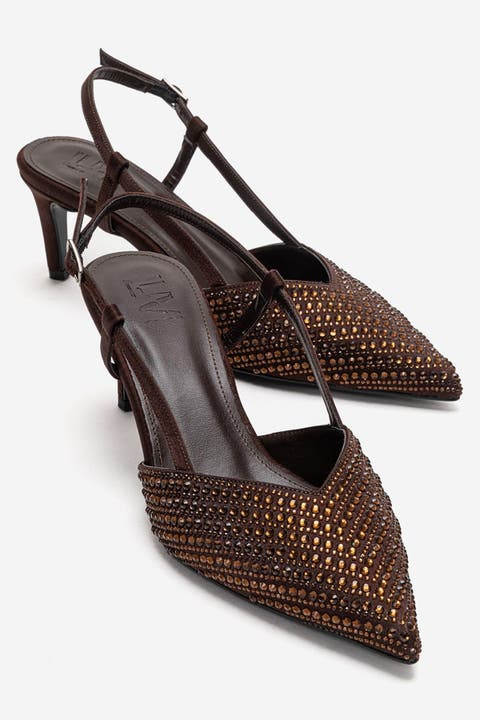 Melodie Slingback Pump