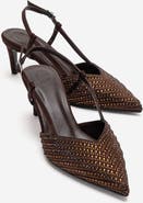 Prologue Shoes Melodie Slingback Pump