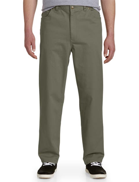 Big 
Tall Continuous Comfort Pants