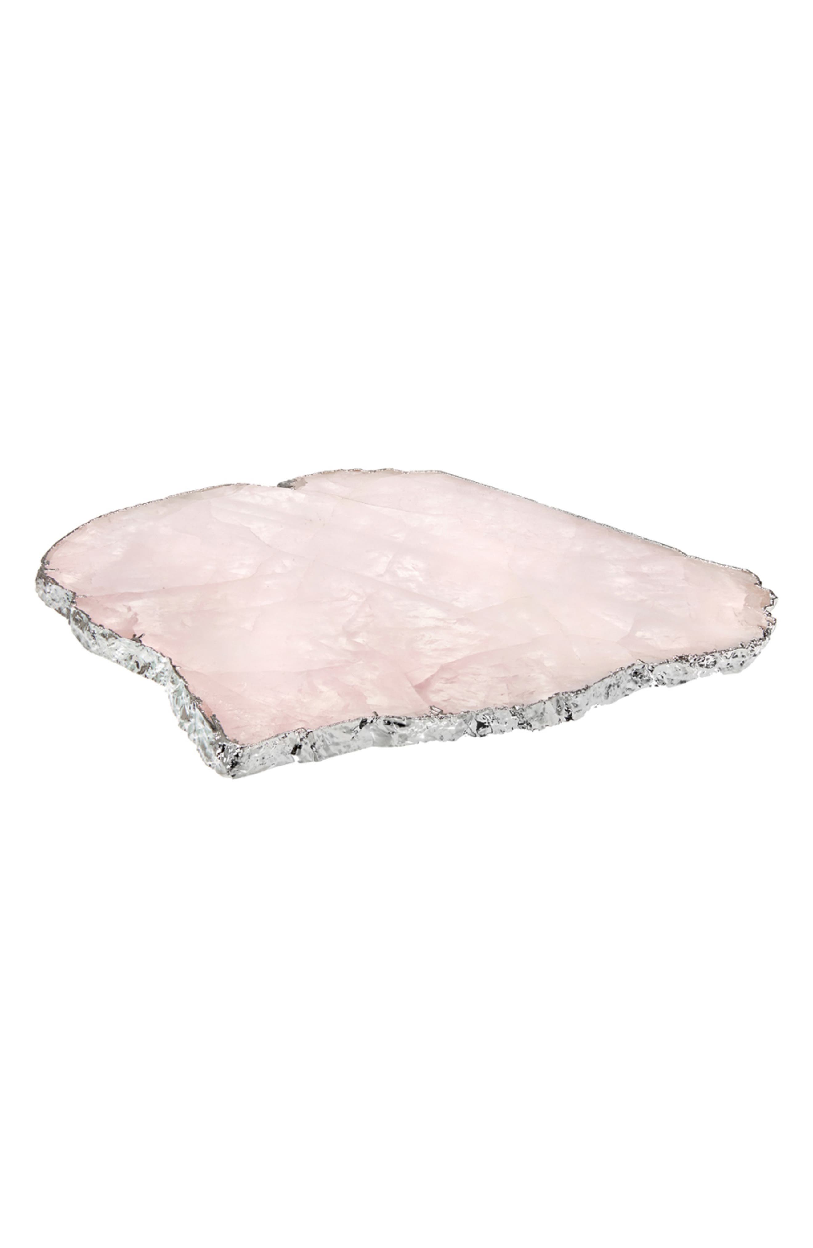 selected ROSE QUARTZ