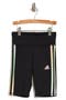 Kids' 3-Stripes Bike Shorts