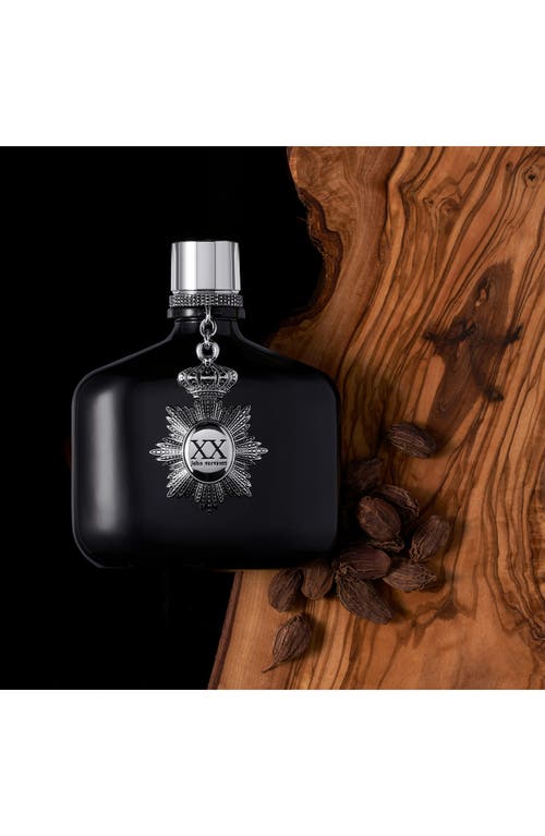John Varvatos Xx Eau De Toilette Set $154 Value In Transparent