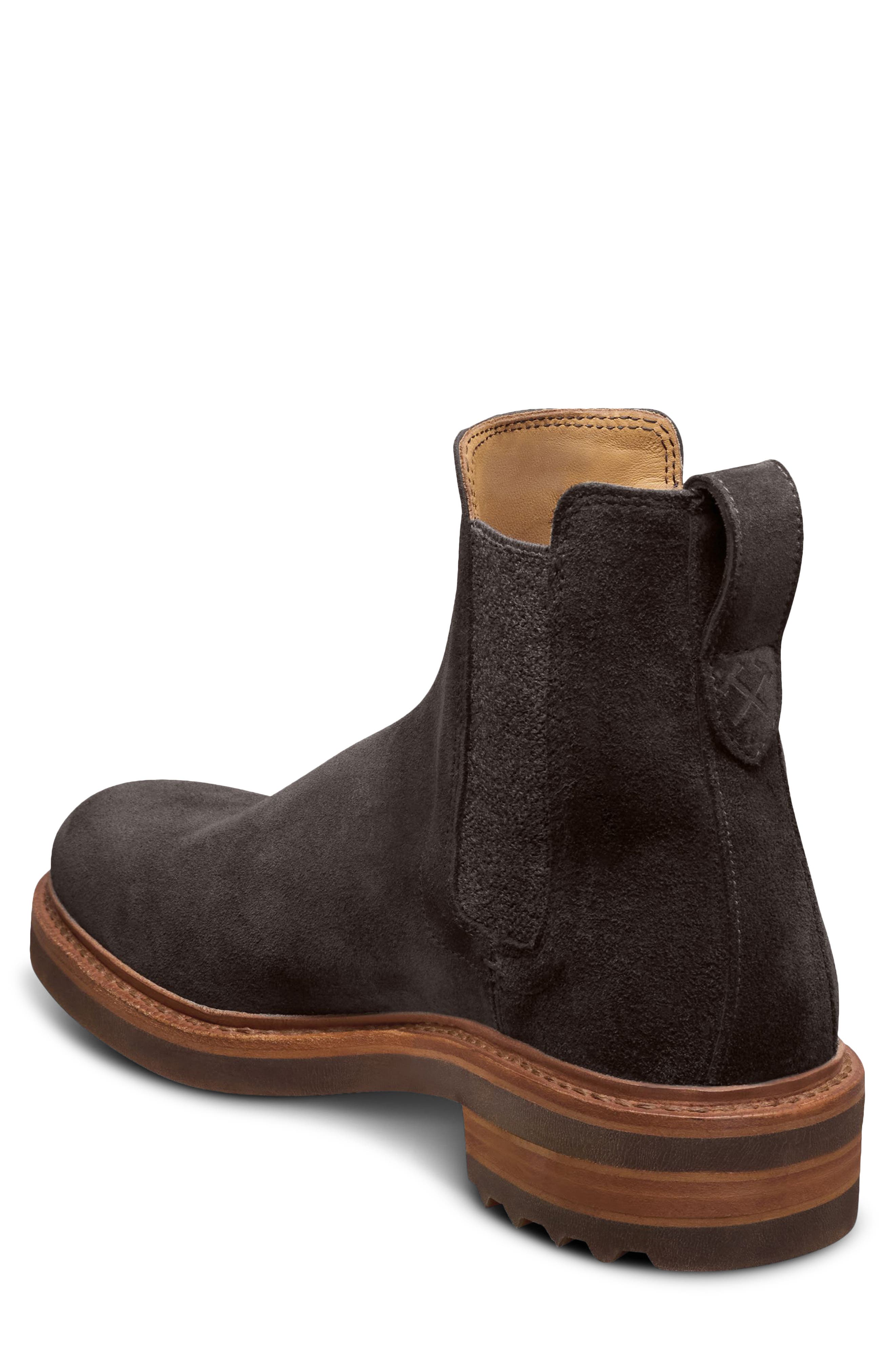 Nash Chelsea Boot, Alternate, color, BITTER CHOCOLATE