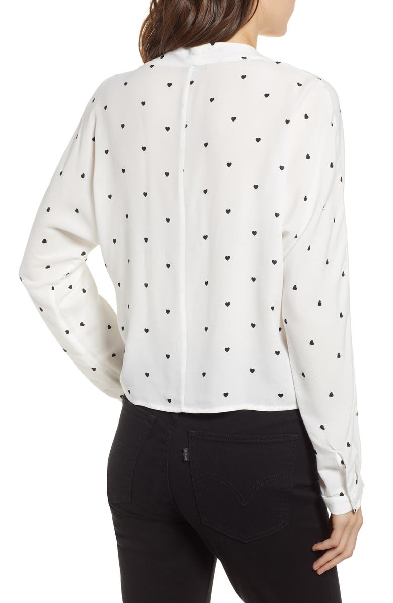 Rails Sloane Blouse, Alternate, color, 