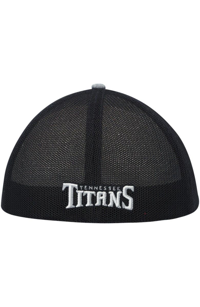 '47 Men's '47 Heathered Gray/Navy Tennessee Titans Motivator Flex Hat, Alternate, color, Heather Gray