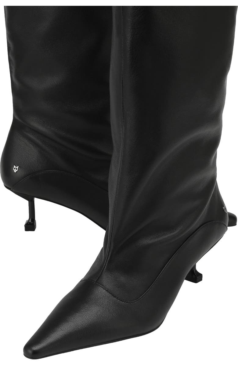 Naked Wolfe Tate Pointed Toe Tall Boot, Alternate, color,