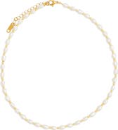 Petit Moments Ren Freshwater Pearl Necklace