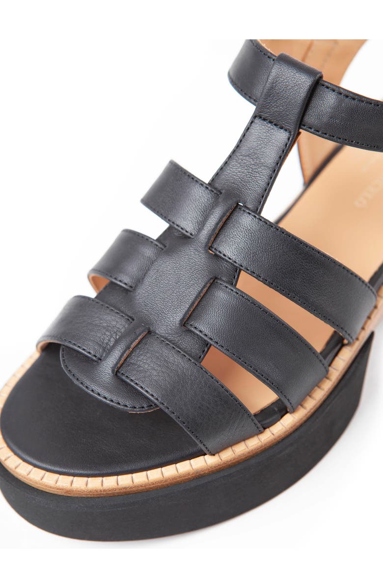 Paloma Barcelo Ivai Platform Sandal, Alternate, color,
