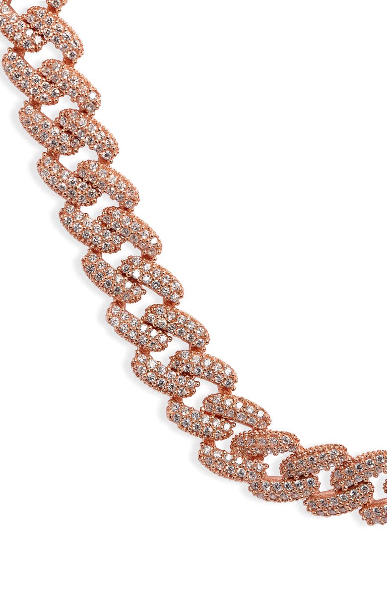 Adina's Jewels Adina’s Jewels Chain Link Choker, Alternate, color,