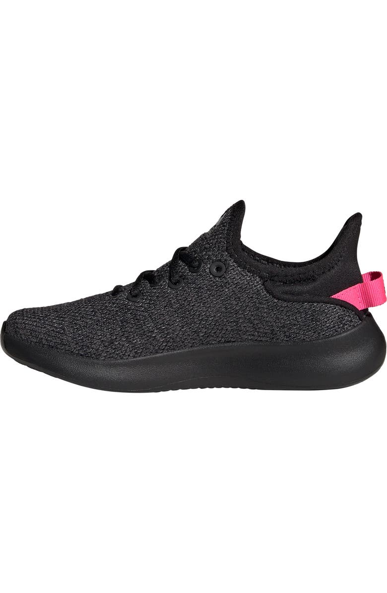 adidas Kids' Cloudfoam Pure Running Shoe, Alternate, color,