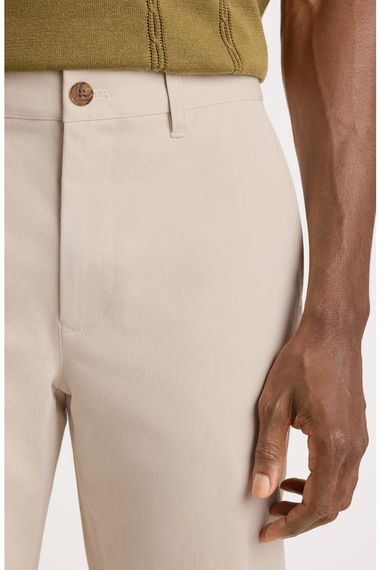 The Chino 2.0 Stretch Chinos, Alternate, color, SILVER LININGS