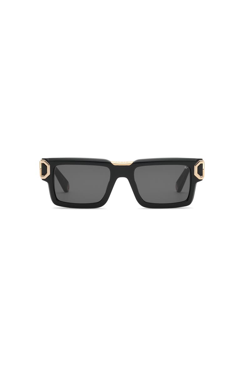 Sunglasses Plein Hera Men, Main, color, black/black