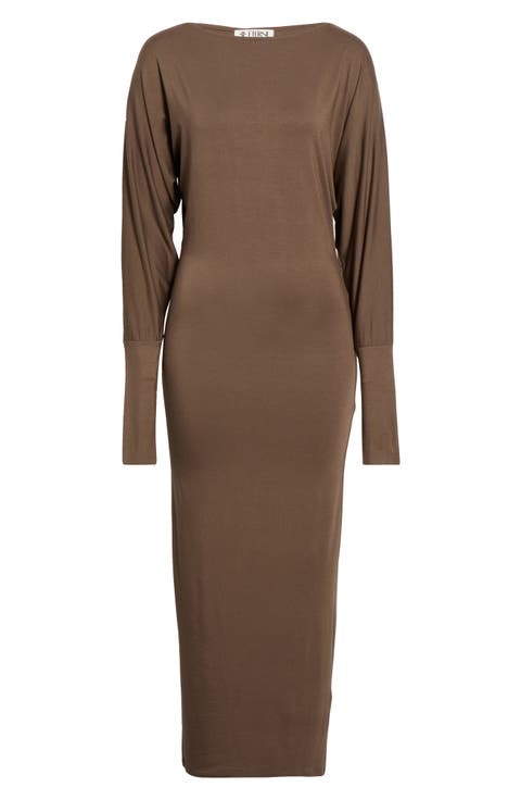 Aspen Long Sleeve Dress