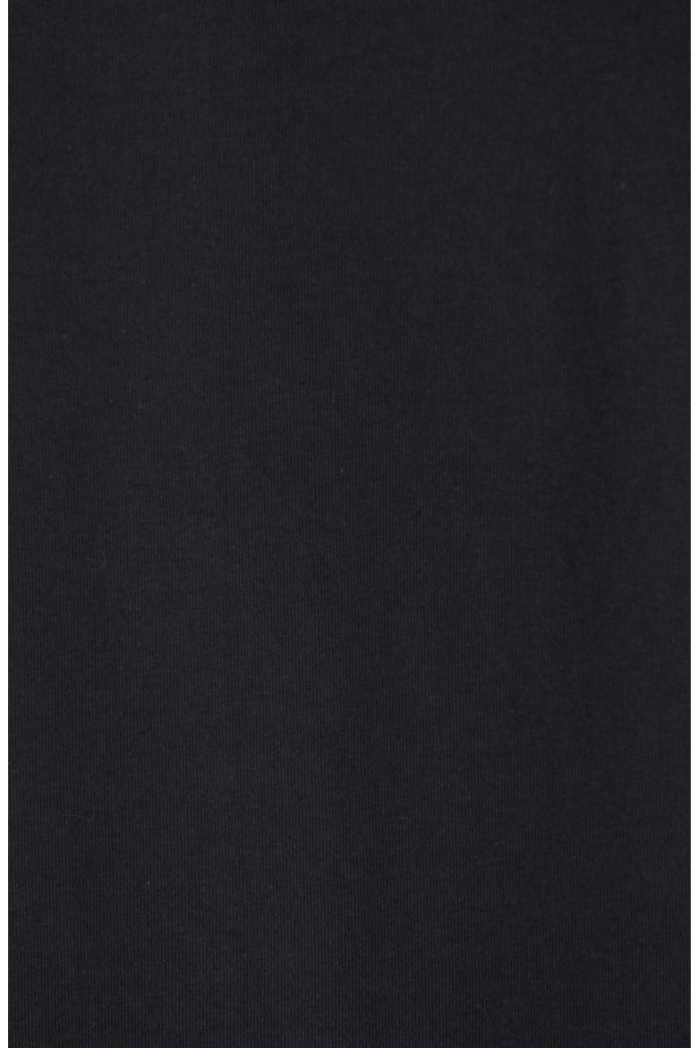 Slim Fit Logo T-Shirt, Alternate, color, BLACK